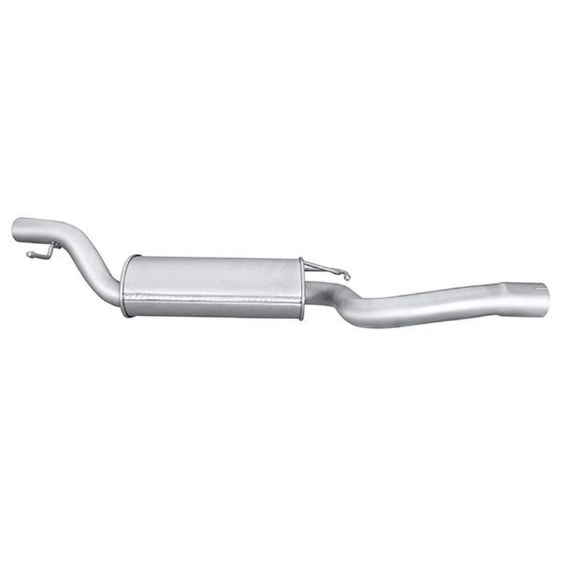 Hella Middle Silencer fits Ford C-Max 2007-2010 2.0