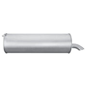 Hella End Silencer Rear fits Citroën Xantia 1993-2003 1.8 1.9 2.0