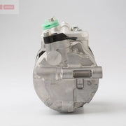 Denso Air Conditioning Compressor fits Land Rover Freelander I 2000-2006 2.5