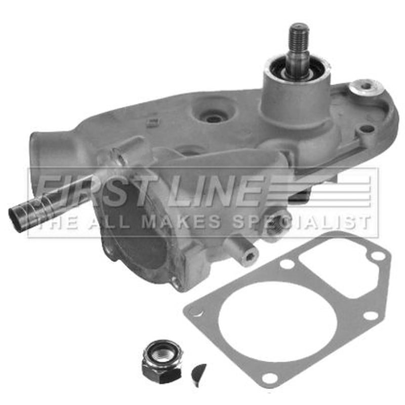 First Line Engine Cooling Water Pump fits Daf 400-Serie 1989-1993 2.5