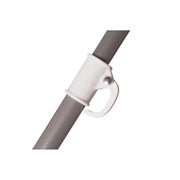 Bo-Camp Parasol Articulated Arm Polyester Dia 200cm Sand Bo-Camp - Dynamic Drive