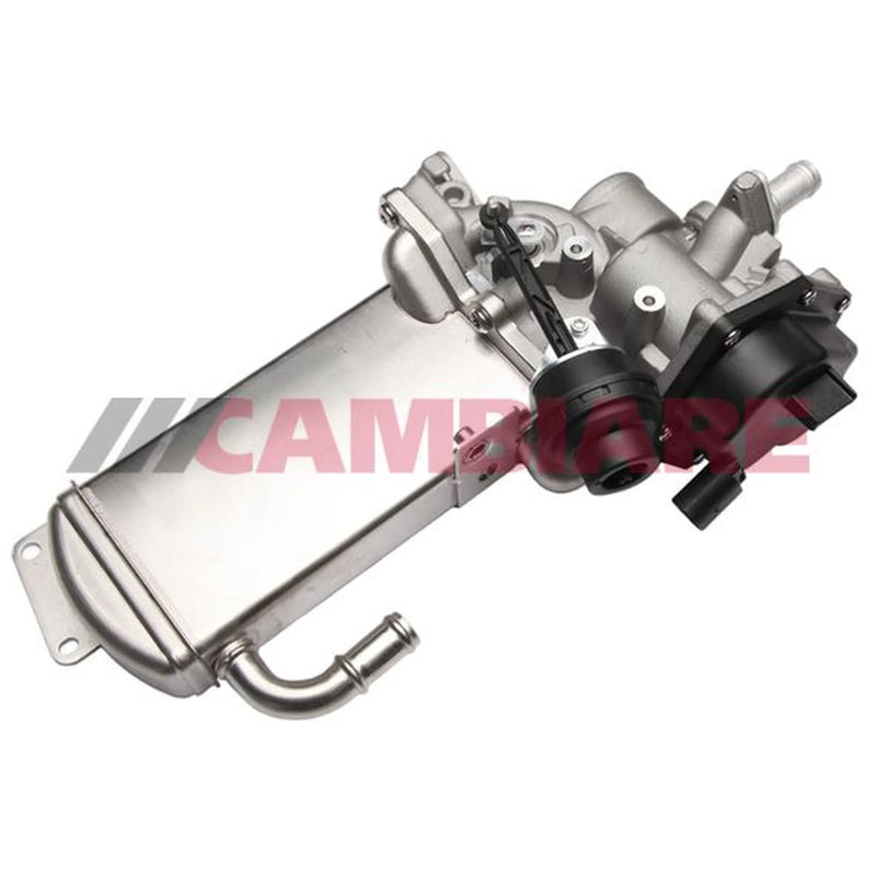 Cambiare EGR Exhaust Gas Recirculation Module fits Audi A4 Allroad B8 2009-2016