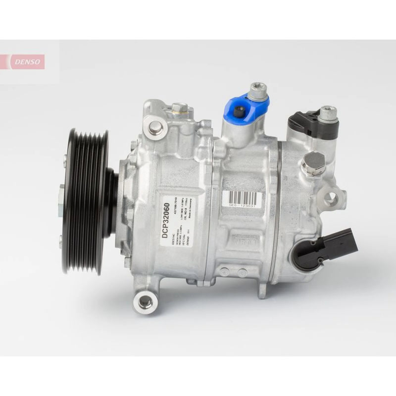 Denso Air Conditioning Compressor fits Audi A1 2014-2018 1.0 1.4 1.6 1.8