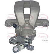 Apec 2 x Rear Brake Calipers fits Alfa Romeo Mito 2008-2018 0.9 1.3 1.4 1.6