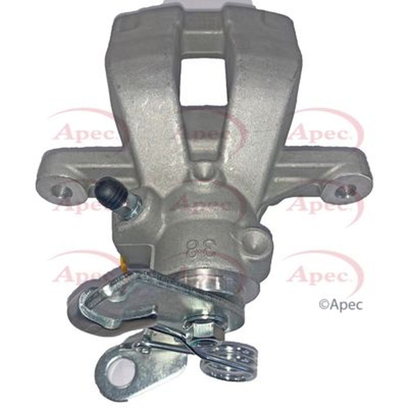 Apec 2 x Rear Brake Calipers fits Alfa Romeo Mito 2008-2018 0.9 1.3 1.4 1.6