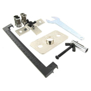 Silverline 1500W Plunge Router 1/2" 1500W Silverline - Dynamic Drive