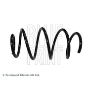 Blue Print Front Suspension Coil Spring ADG088471