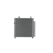 Mahle Air Conditioning Condenser fits Mitsubishi Space Star VI 2012 on 1.0 1.2