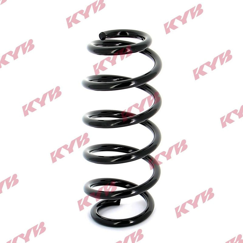 KYB 2 x Suspension Springs fits Toyota Auris 2012-2018 1.2 1.6 1.8