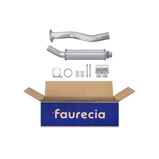 Hella Front Silencer Front 8LB 366 020-461