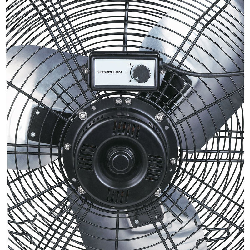 Sealey Industrial High Velocity Drum Fan 24" 230V Premier HVD24P Sealey - Dynamic Drive