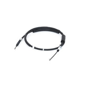 Bosch Handbrake Cable Centre fits Jaguar X-Type I 2001-2009 2.0 2.1 2.2 2.5 3.0