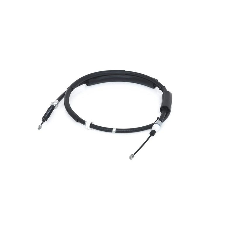 Bosch Handbrake Cable Centre fits Jaguar X-Type I 2001-2009 2.0 2.1 2.2 2.5 3.0