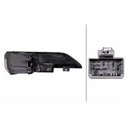 Hella Tail Light / Lamp LED Right fits VW Id. Buzz Bus 2022-2024