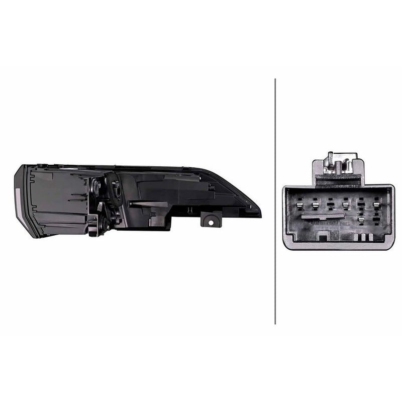 Hella Tail Light / Lamp LED Right fits VW Id. Buzz Bus 2022-2024