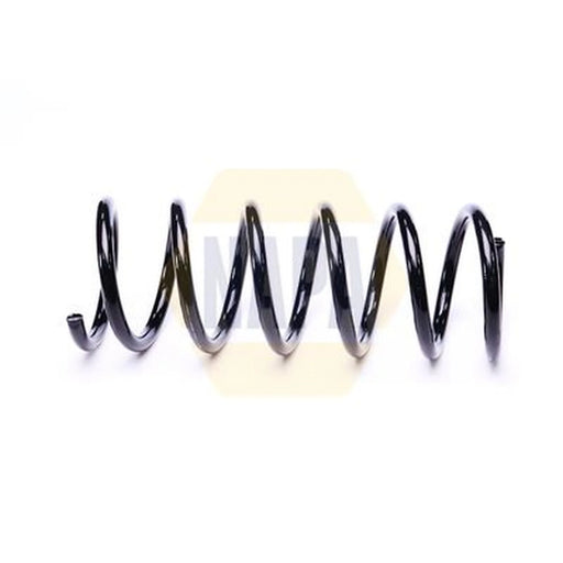 NAPA 2 x Suspension Springs fits Ford Grand C-Max 2010-2019 1.0 1.6 2.0
