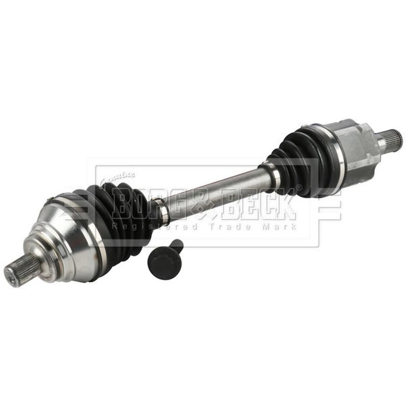 Borg & Beck CV Drive Shaft Driveshaft Front Left BDS1579