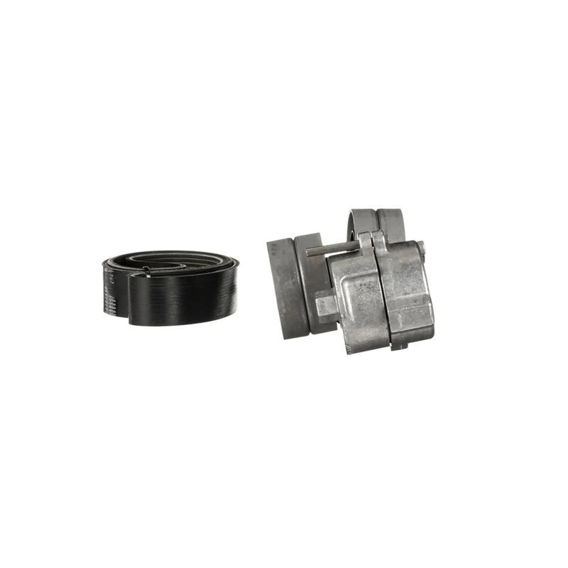 Gates V-Ribbed Belt Set fits Renault Trucks Midlum 2006 on