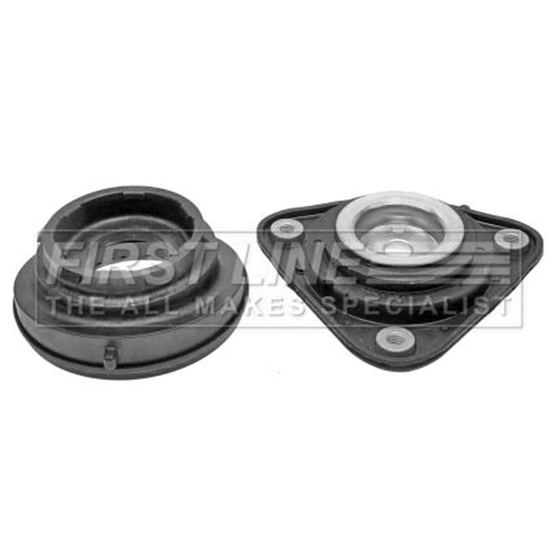 First Line Suspension Strut Support Mount fits Ford C-Max 2007-2010 1.6 1.8 2.0