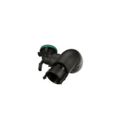 Gates Crankcase Ventilation Hose 330mm fits BMW 1 Sports Hatch 2011-2019