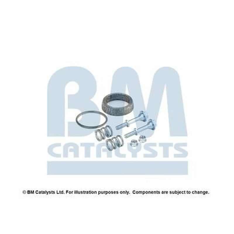 BM Catalysts Exhaust Pipe Mounting Kit