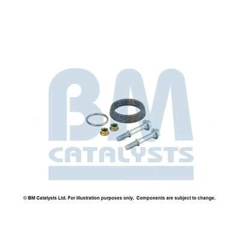 BM Catalysts Exhaust Pipe Mounting Kit
