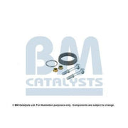 BM Catalysts Exhaust Pipe Mounting Kit FK50580B
