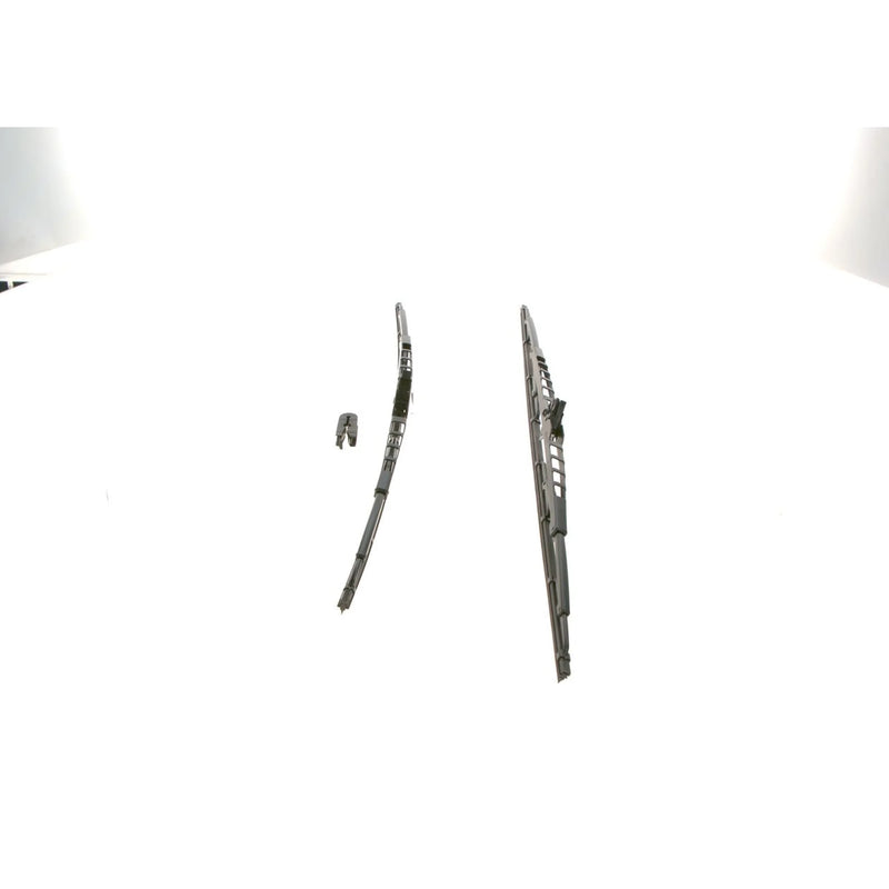 Bosch 2 x Front Wiper Blades fits Volvo S80 I 1998-2001