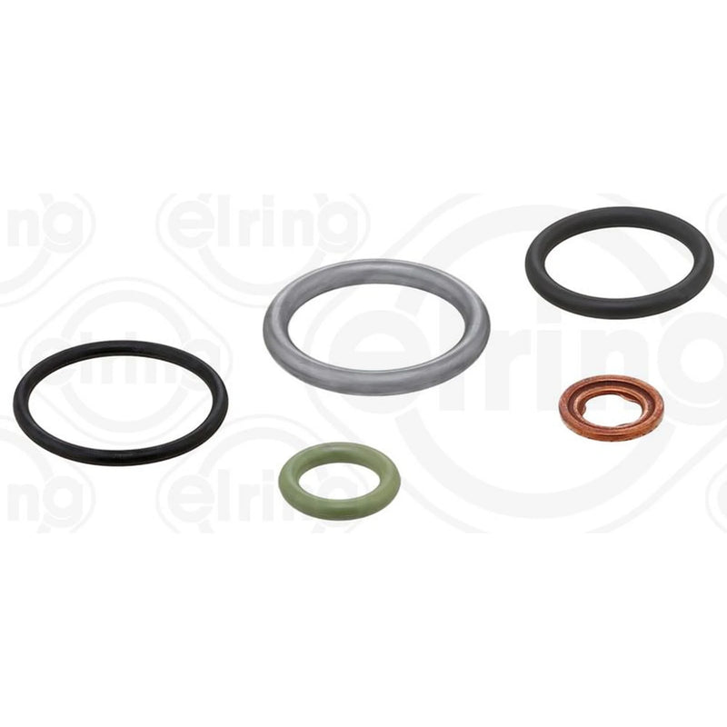 Elring Mercedes Seal Kit Injector Nozzle fits Mercedes-Benz Actros 1996-2003