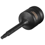 Draper TX-STAR® Impact Socket Bit, T20, 1/2" Sq. Dr. - 410/9/TX20 - image 1
