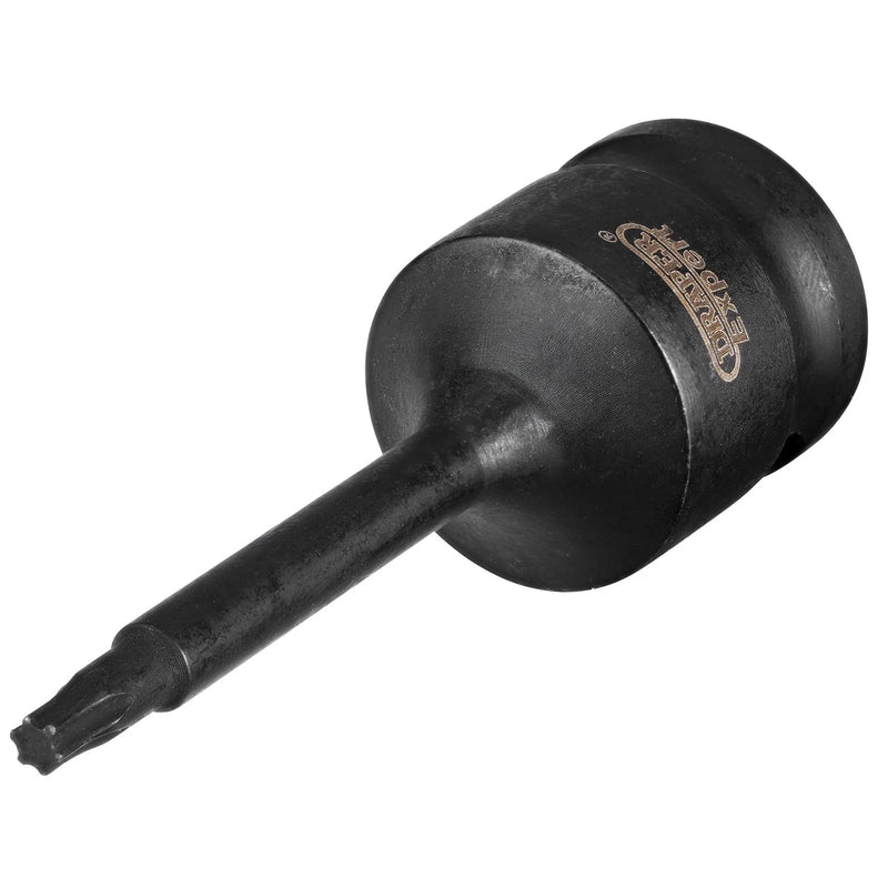 Draper TX-STAR® Impact Socket Bit, T20, 1/2" Sq. Dr. - 410/9/TX20 - image 1