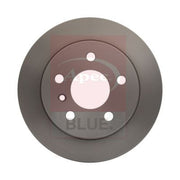 Apec Front & Rear Brake Discs & Pads fits Mercedes-Benz B-Class Sports Tourer