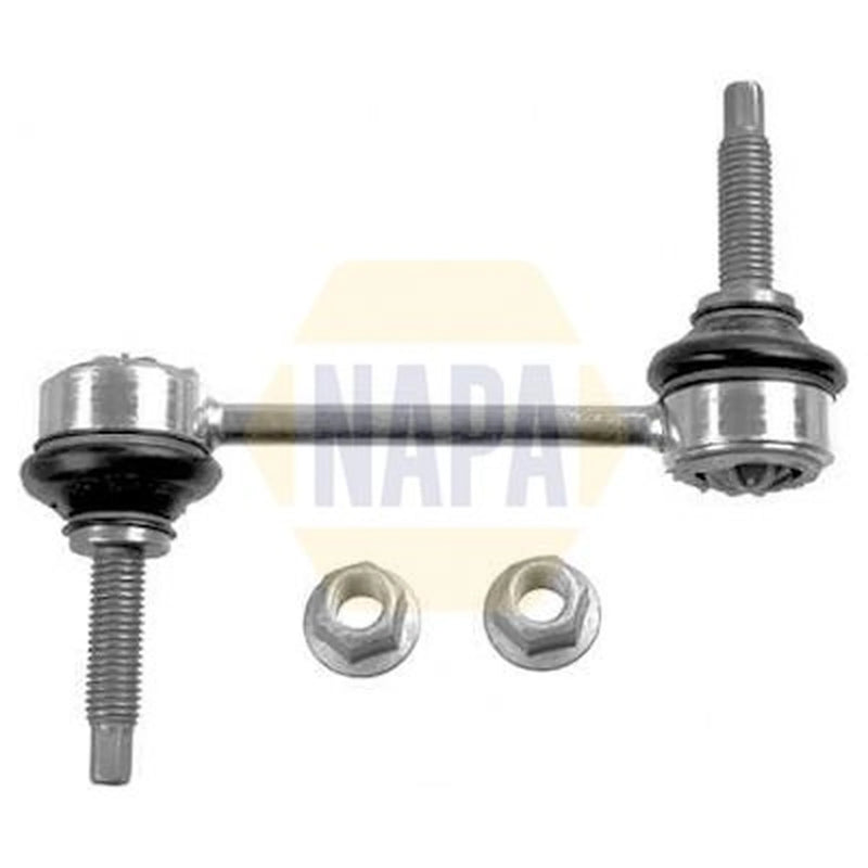 NAPA Stabiliser Bar Link Coupling Rod Rear Right fits Land Rover Discovery III