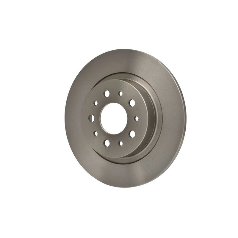 Bosch Front & Rear Brake Discs & Pads fits Fiat 500L 2013-2014 1.4 1.6