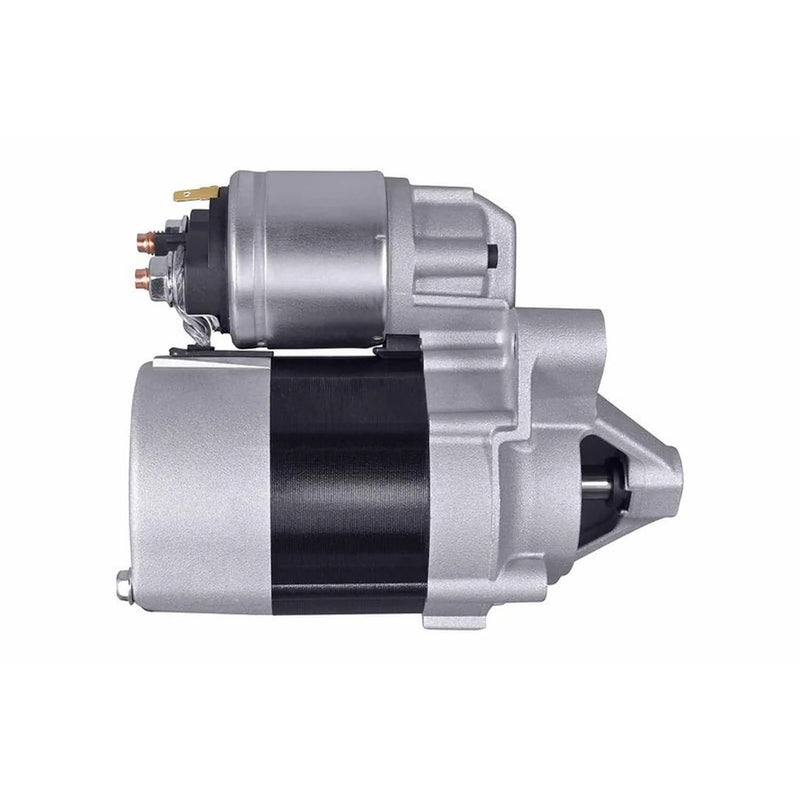 Hella Starter Motor 12V 0.85kW 8 Teeth fits Dacia Duster 2010-2018 1.6