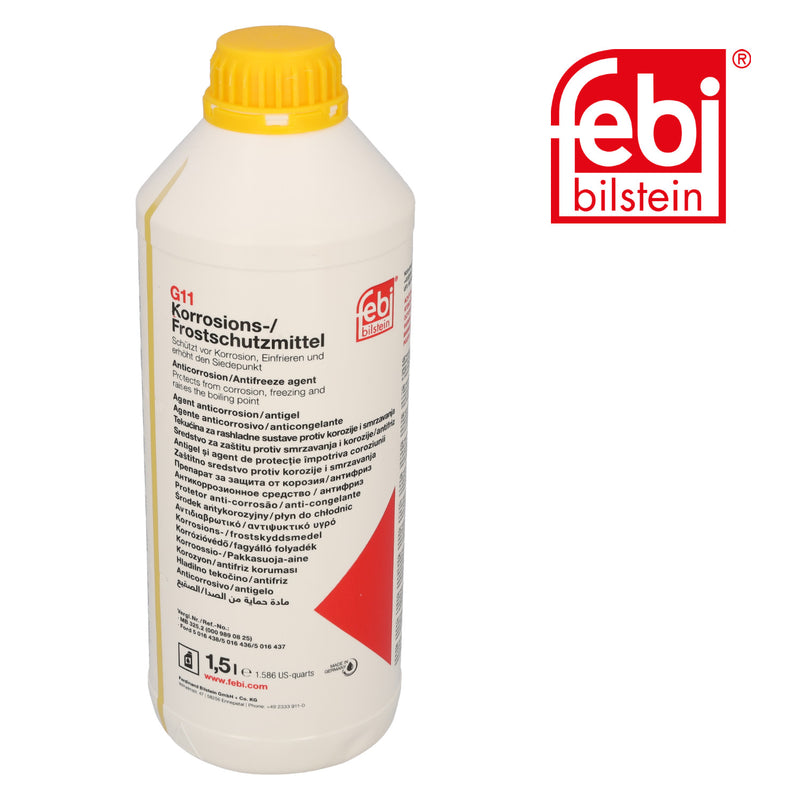Febi Antifreeze 1.5 Litres 02374
