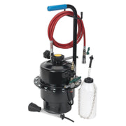 Sealey Pneumatic Brake & Clutch Pressure Bleeder Kit VS0204A Sealey - Dynamic Drive