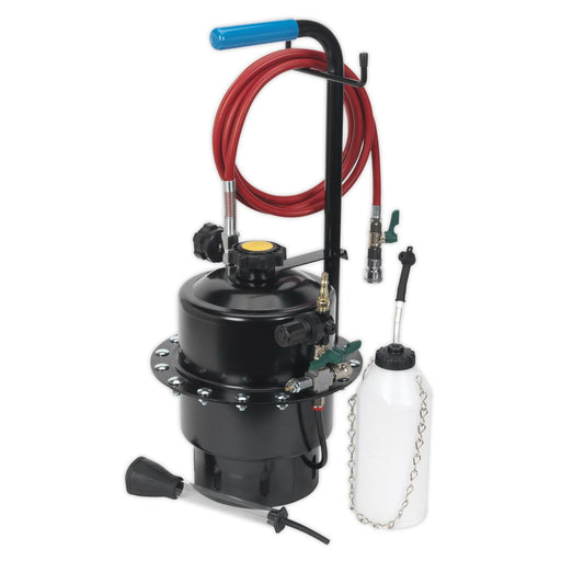 Sealey Pneumatic Brake & Clutch Pressure Bleeder Kit VS0204A Sealey - Dynamic Drive
