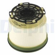 Delphi Fuel Filter Element fits Ford Ranger 2011 on 2.2 3.2