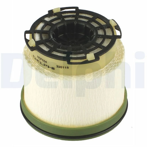 Delphi Fuel Filter Element fits Ford Ranger 2011 on 2.2 3.2