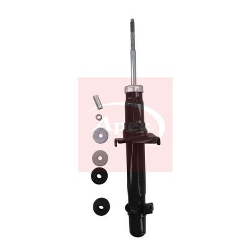 Apec 2 x Shock Absorbers fits Honda Accord VIII 2008-2015 2.0 2.2 2.4