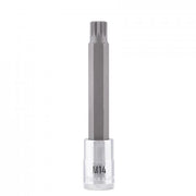 Carlyle Tools 1/2Dr M14 Multspline Bit 90mm Long - image 1