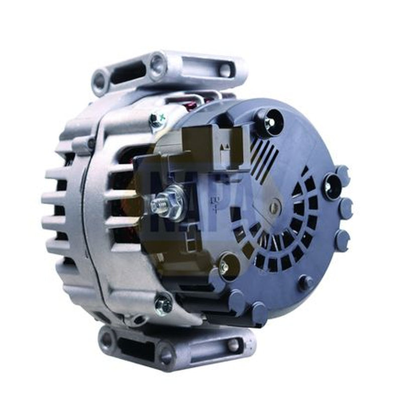 NAPA Car Alternator 12V fits Mercedes-Benz C-Class 2014-2018