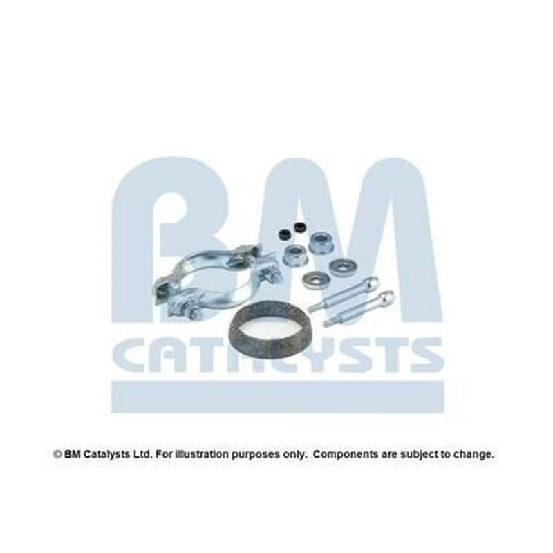 BM Catalysts Fitting Kit FK80084B FK80084B