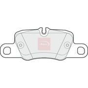 Apec Front / & Rear / Brake D... fits Porsche Panamera 2009-2016 3.0 3.6 4.8