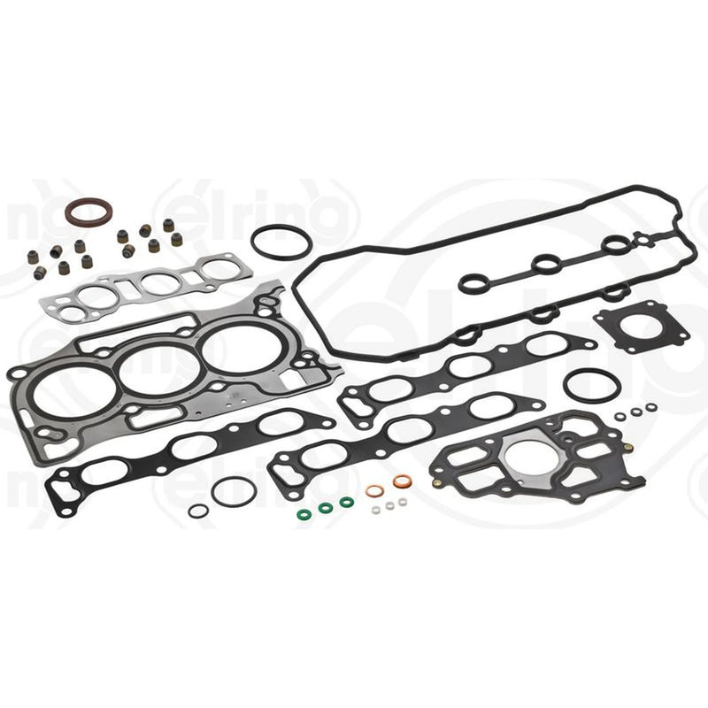 Elring Cylinder Head Gasket Kit fits Nissan Micra IV 2011-2015 1.2