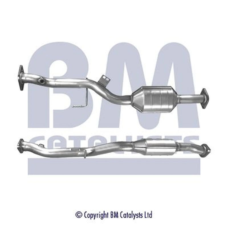 BM Catalysts Petrol Cat fits Toyota Avensis 1997-2000 1.6 1.8 2.0