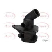 Apec Coolant Flange Housing Connector fits Citroën Berlingo 1996-2011 1.1 1.4
