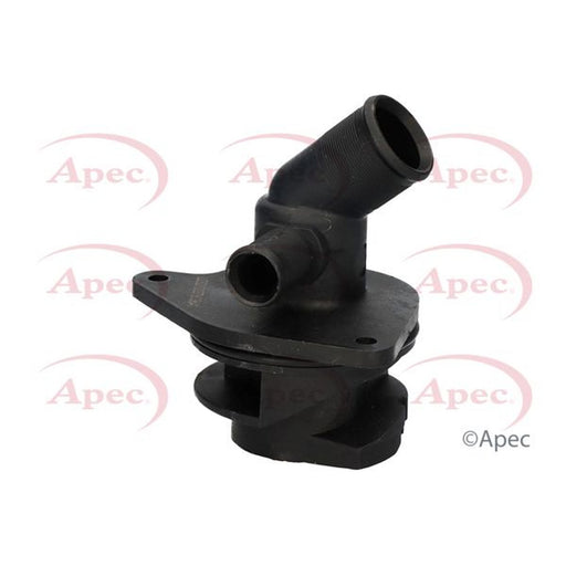 Apec Coolant Flange Housing Connector fits Citroën Berlingo 1996-2011 1.1 1.4