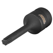 Draper TX-STAR® Impact Socket Bit, T45, 1/2" Sq. Dr. - 410/9/TX45 - image 1